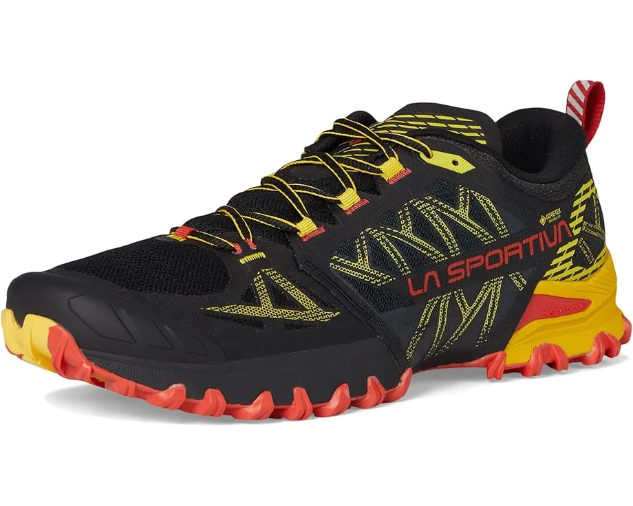 Трейловые кроссовки La Sportiva Bushido III с мембраной GORE-TEX