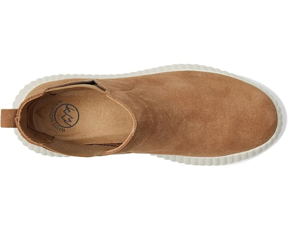 Кроссовки-ботинки White Mountain Dignify на платформе с клиновидным каблуком