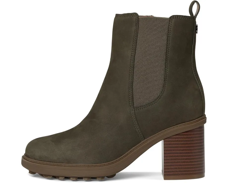 Ботильоны VIONIC Truckee с водонепроницаемым верхом и технологией поддержки свода