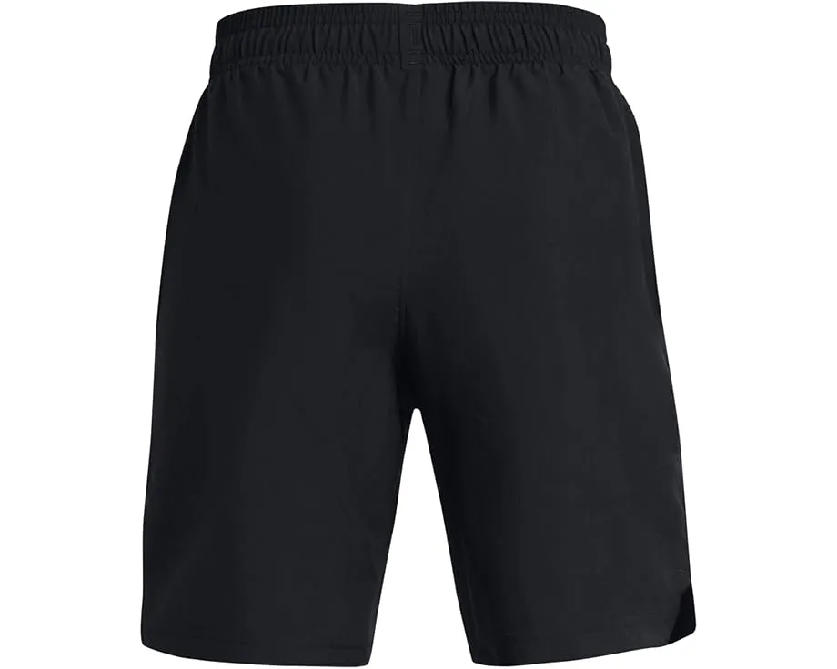 Детские шорты Under Armour Tech Woven Workmark с эластичным поясом