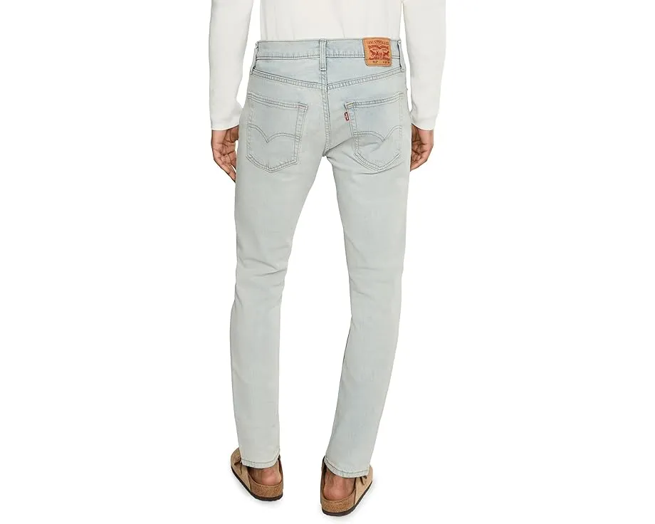 Джинсы Levi's 512 Slim Taper с зауженным кроем и эластаном