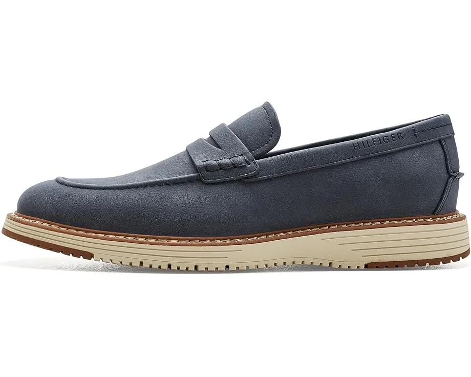 Мокасины Hemet slip-on на мемори-пене от Tommy Hilfiger