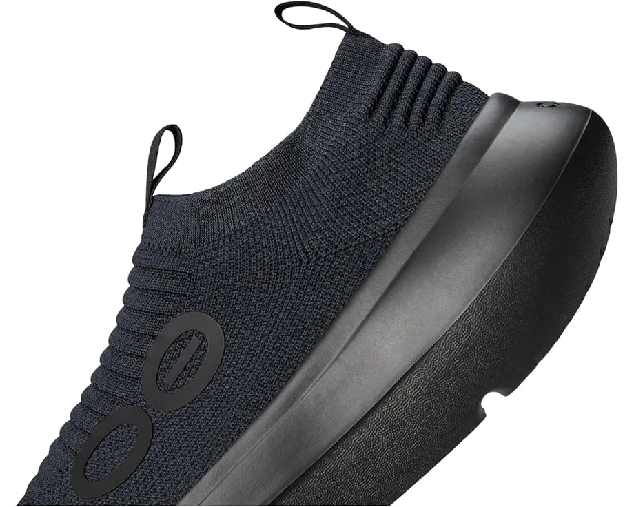 Кроссовки OOFOS Oomy Zen с сетчатым верхом и технологией Recovery Footwear