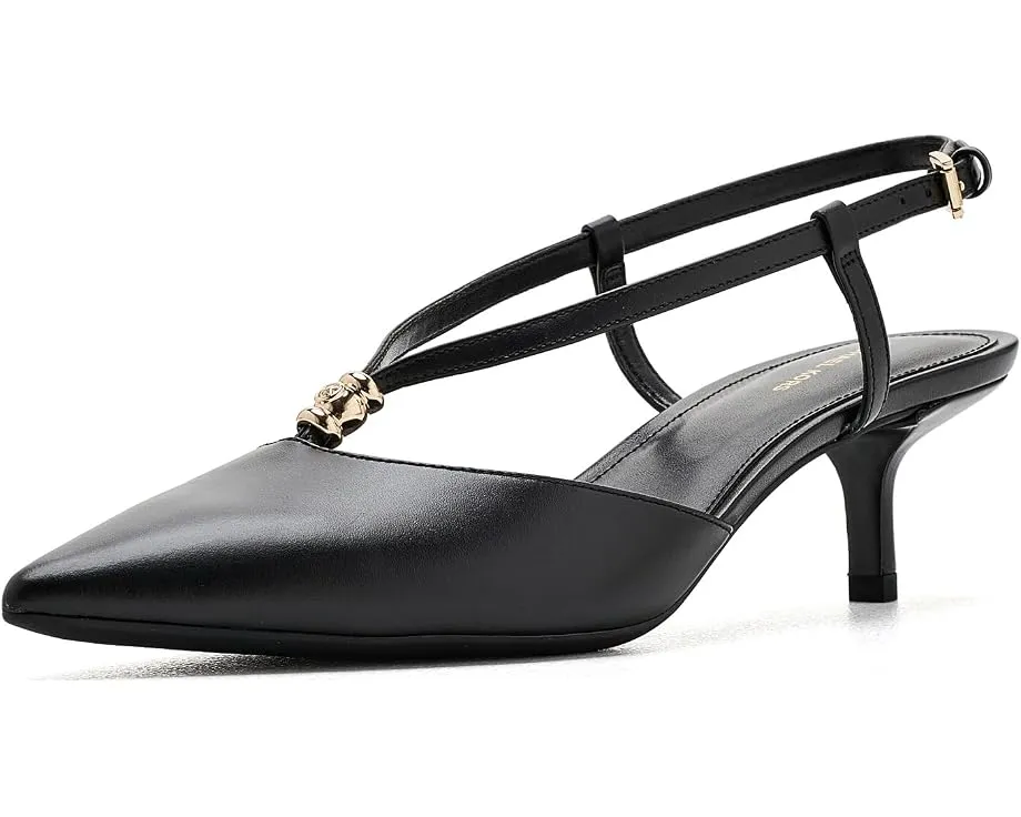 MICHAEL Michael Kors туфли Cherie Flex Mid Pumps с острым носом