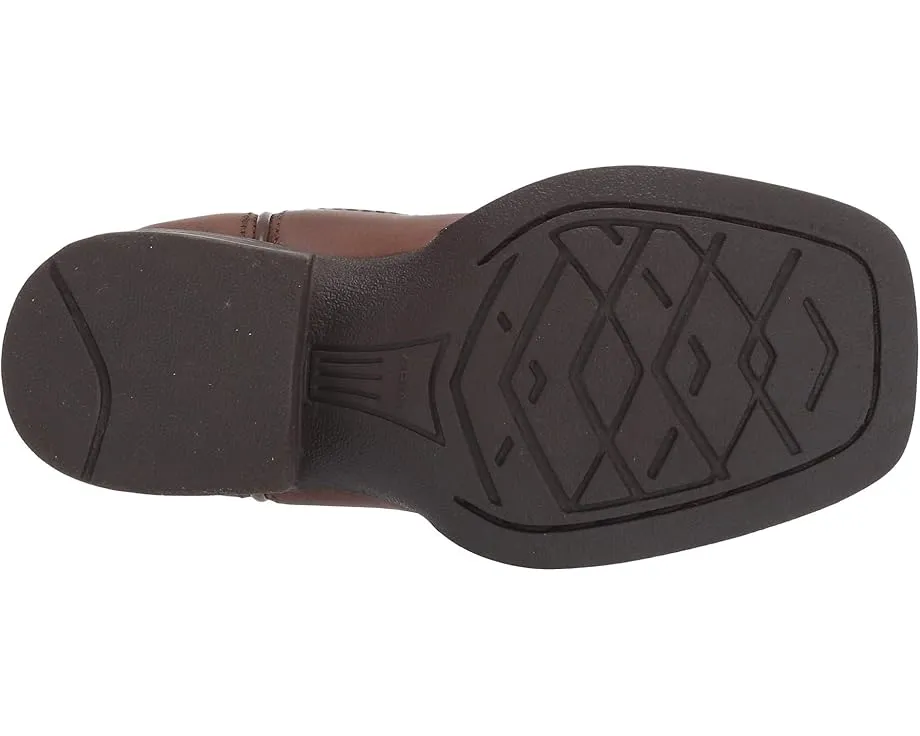 Ковбойские сапоги Ariat Kids Patriot для детей с квадратным носком