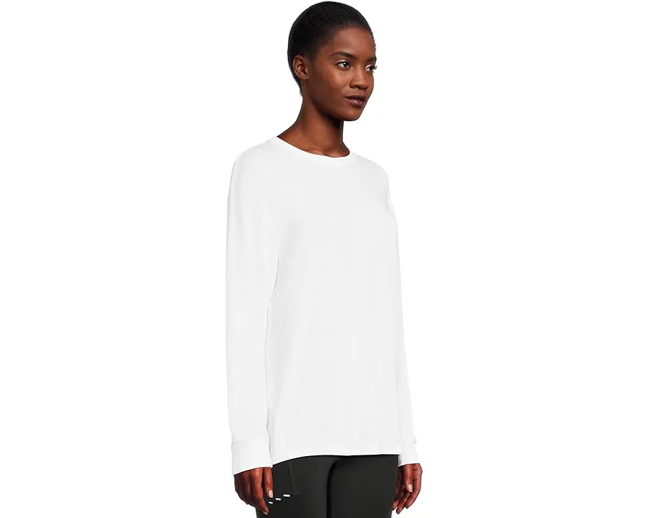 Nike One Relaxed Dri-FIT лонгслив свободного кроя