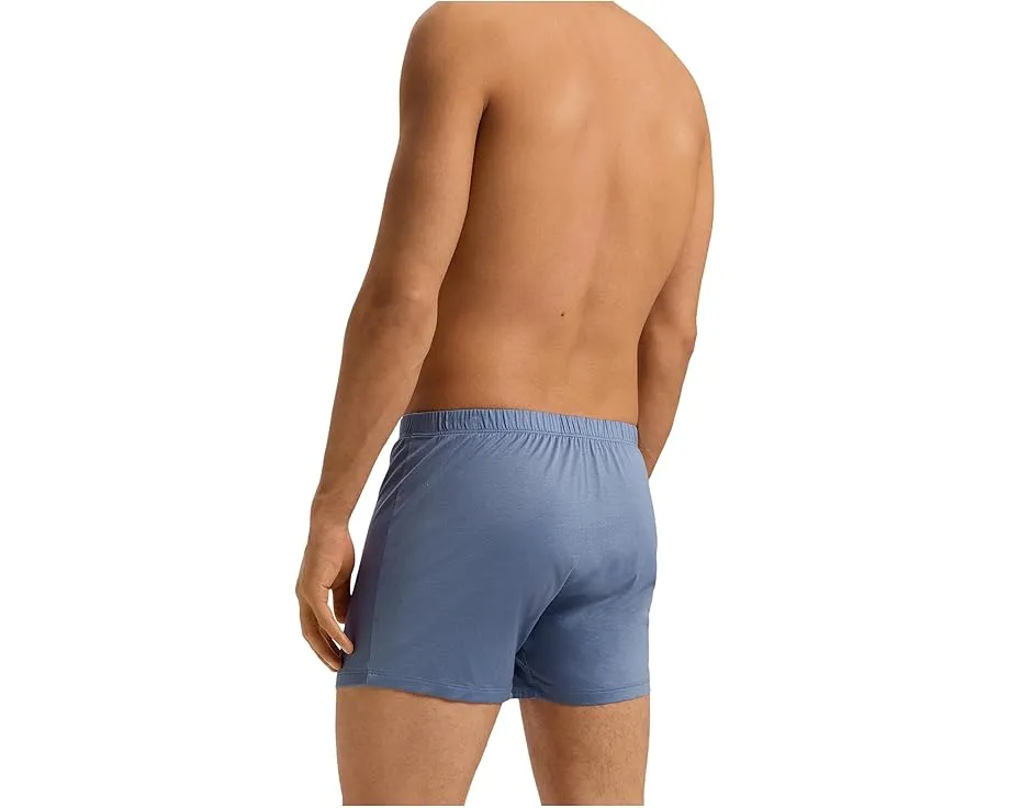 Боксеры Cotton Sporty Knit из мерсеризованного хлопка от Hanro