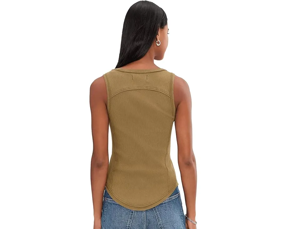 Топ Jamie на бретелях с металлической фурнитурой Free People We The Free