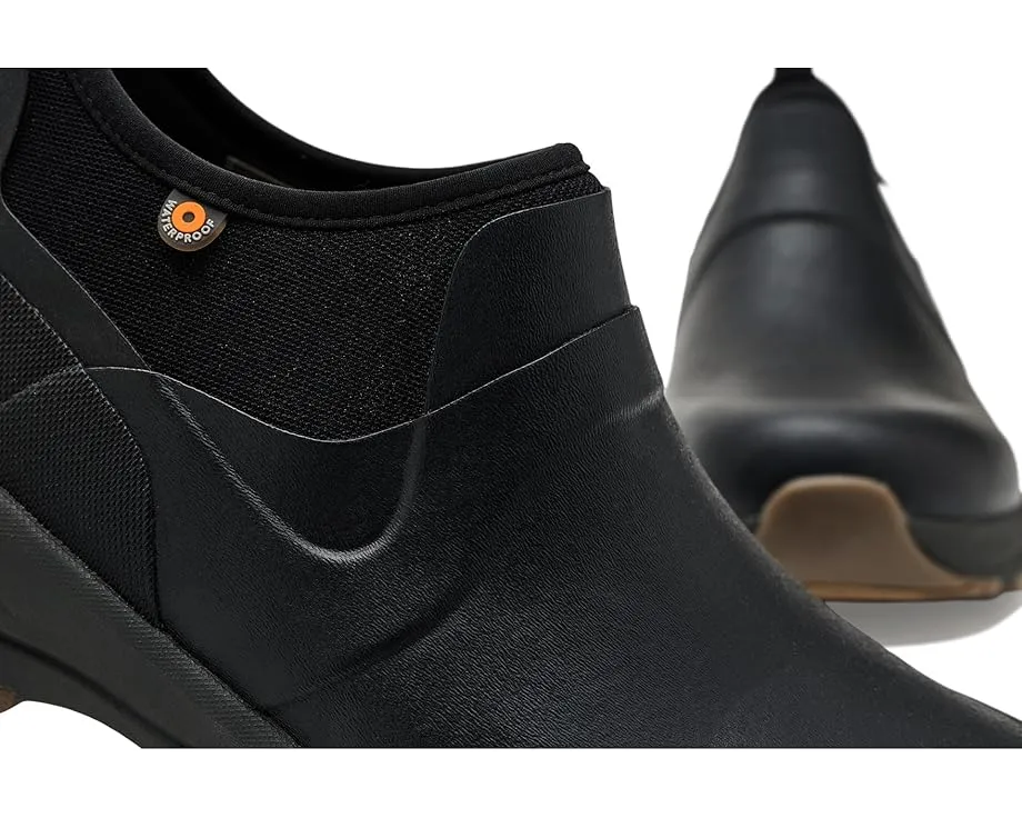 Мужские мокасины Bogs Spruce Slip On с водонепроницаемым верхом