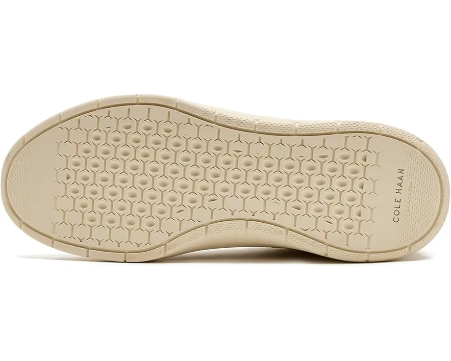 Оксфорды Cole Haan Grand+ Stridion с текстильным верхом