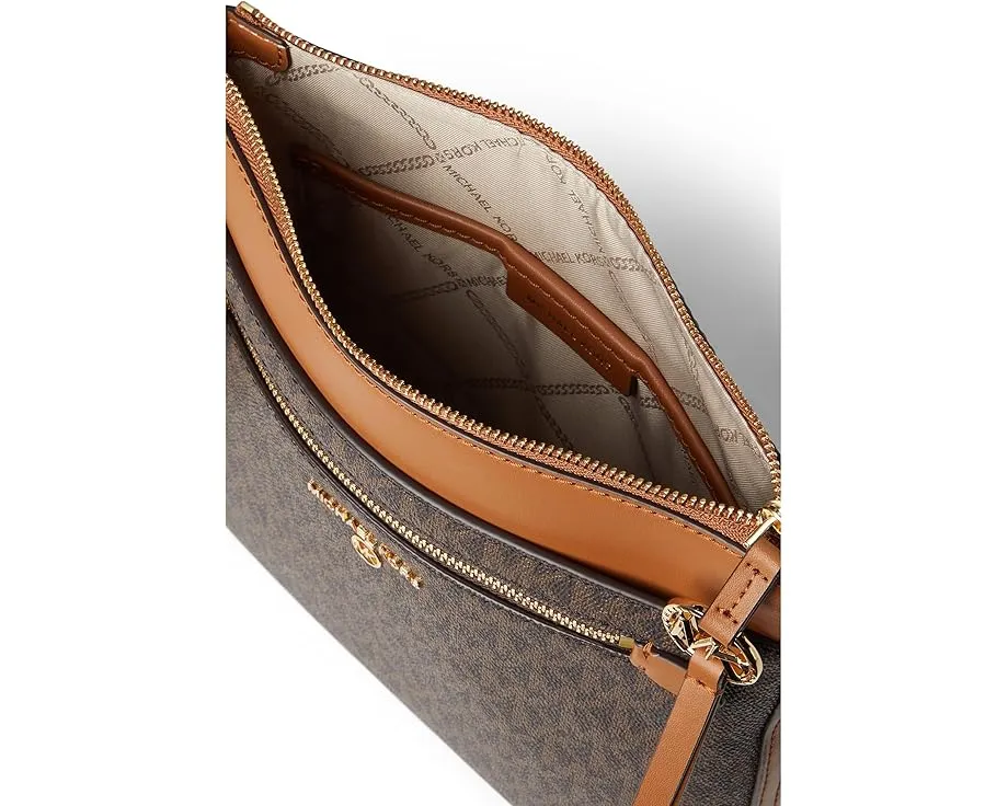 Кроссбоди MICHAEL Michael Kors Jet Set Charm Small North/South на регулируемом ремне