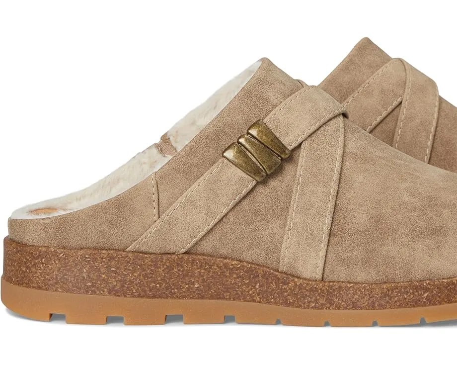 Мюли EuroSoft Lisbon с подкладкой из искусственного меха и пробковой стелькой