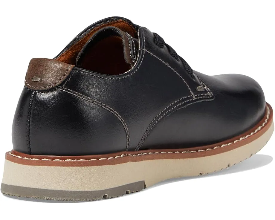 Детские оксфорды Florsheim Vibe Plain Toe Oxford Jr. с застежкой на шнурках-резинке