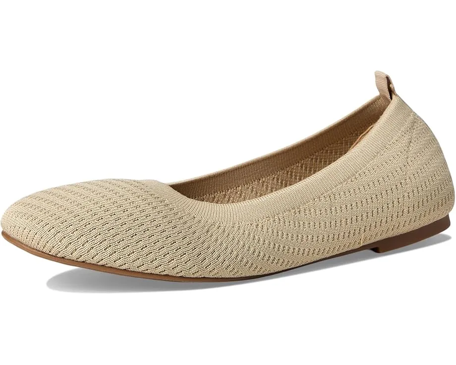 Балетки Journee Collection Maryann из трикотажа с круглым носком и мягкой стелькой