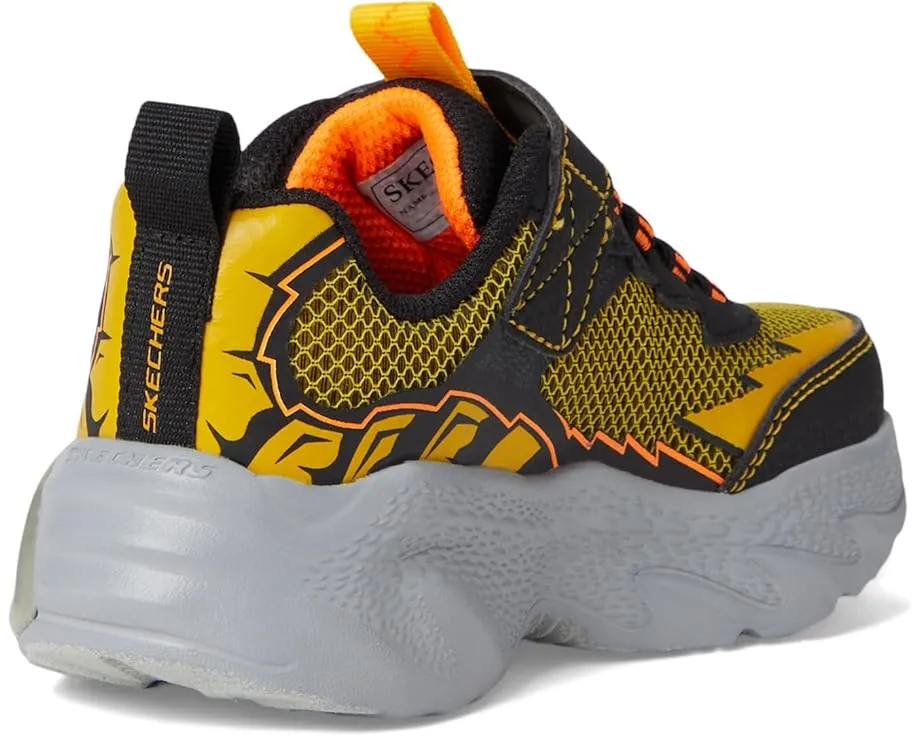 Детские кроссовки Skechers Creature-Crawlers с тематикой насекомых