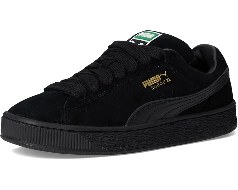 Кроссовки PUMA Suede Xl с замшевым язычком и кожаными деталями