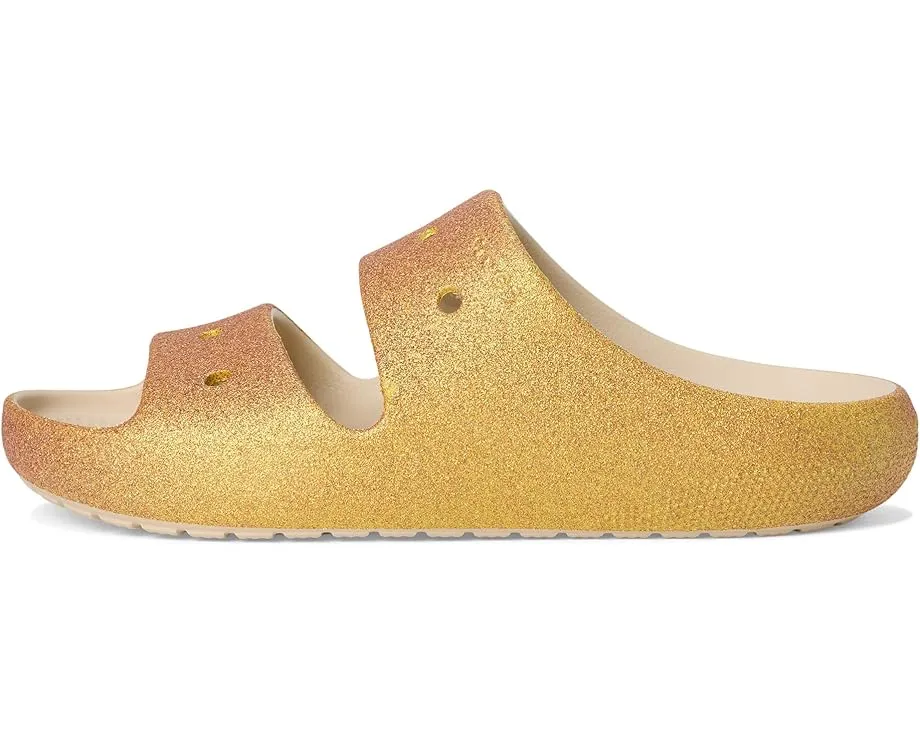 Crocs Сандалии Classic 2.0 Sandals с двумя ремешками и стелькой Croslite