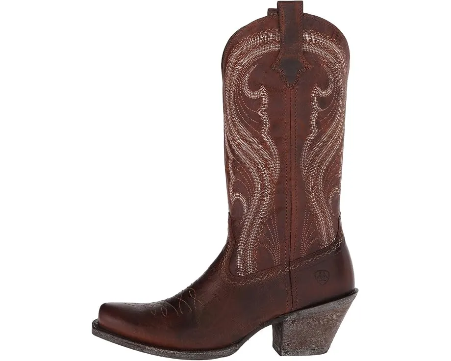 Ковбойские сапоги Ariat Lively с квадратным носком