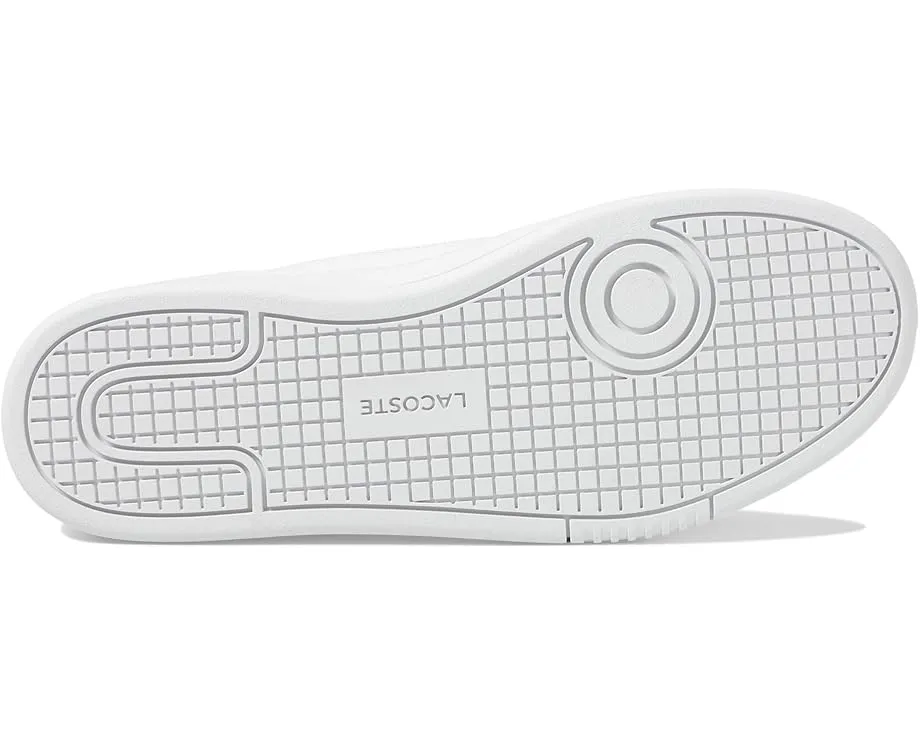 Кроссовки Lacoste Lineset с кожаным верхом и стелькой OrthoLite