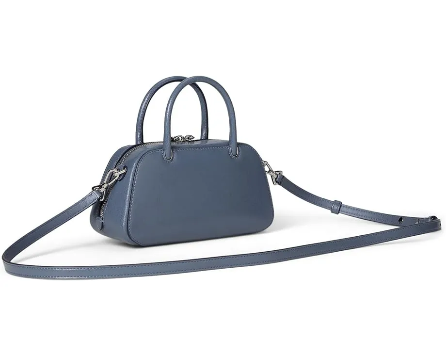 Kate Spade New York Grace Glazed Leather мини-сумка с ручкой