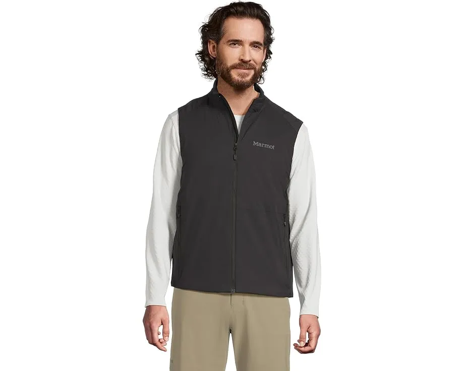 Легкая утепленная жилетка Marmot Novus LT с капюшоном