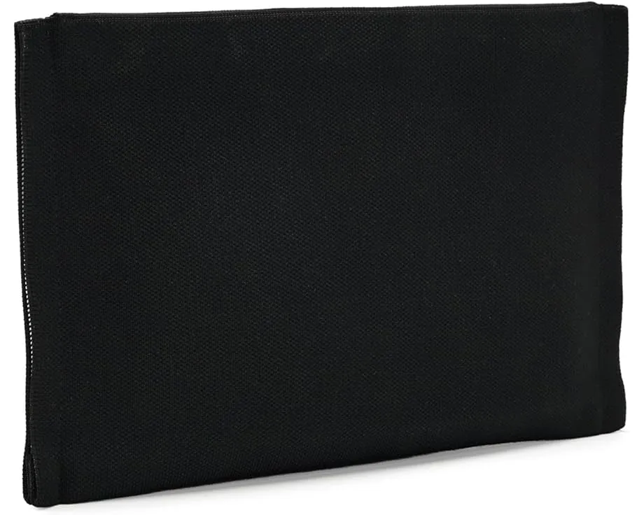 Клатч Izzy из переработанного полиэстера с застежкой-молнией AllSaints