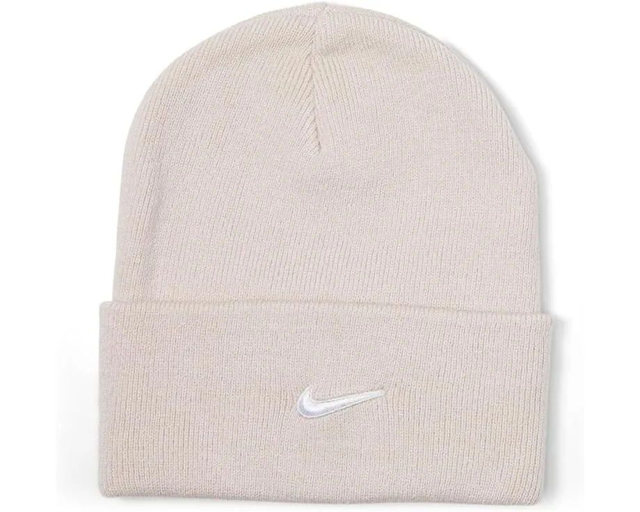 Шапка-бини Nike Peak с вышитым логотипом Swoosh