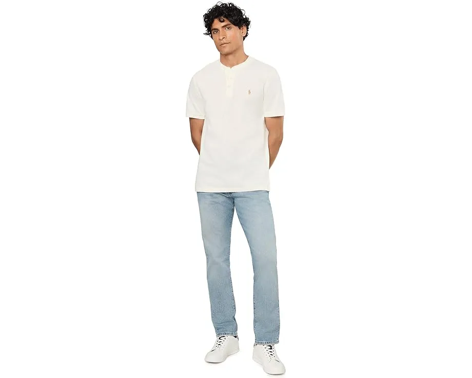 Джинсы Polo Ralph Lauren Varick Slim Straight со стрейчем