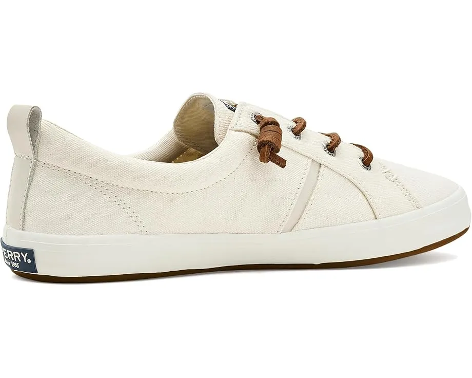 Кроссовки Sperry Crestwave с хлопковым верхом и стелькой с эффектом памяти