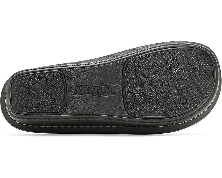 Кожаные сандалии Kelsi на платформе от Alegria