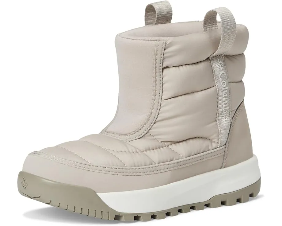 Columbia Snowtrot Mid утепленные ботинки с мембраной Omni Shield для детей