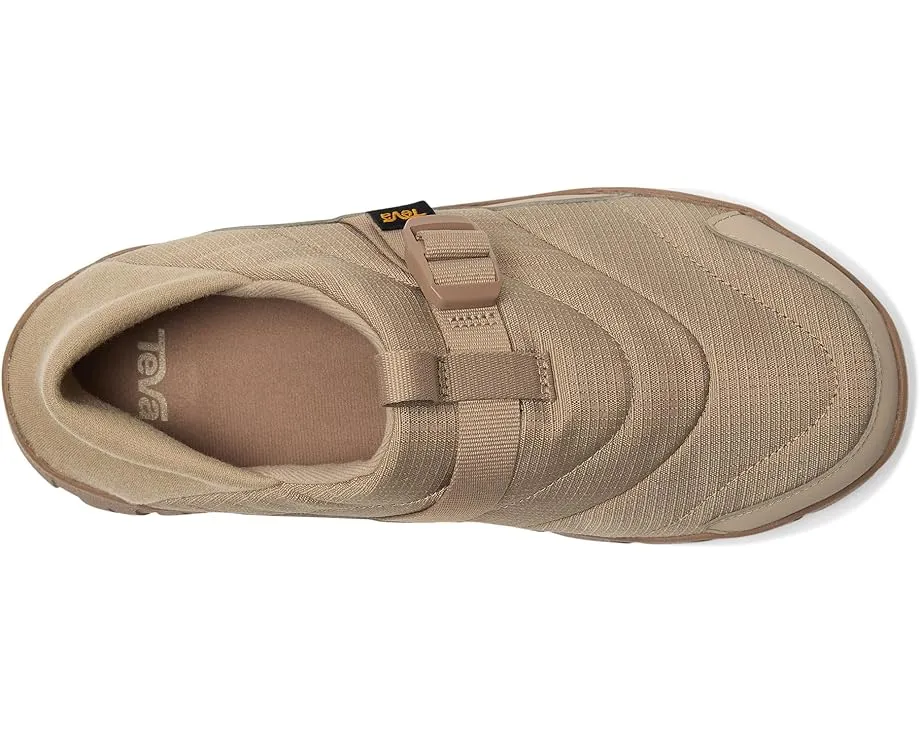 Теплые походные ботинки Teva Reember Camp с откидной пяткой