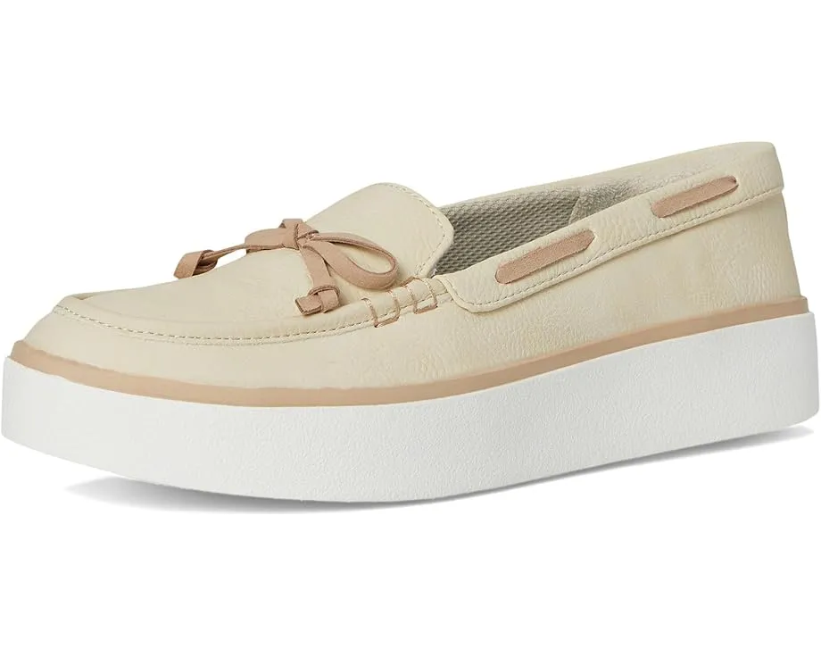 Сандалии Dr. Scholl's Madison Sea Boats на платформе с бантом