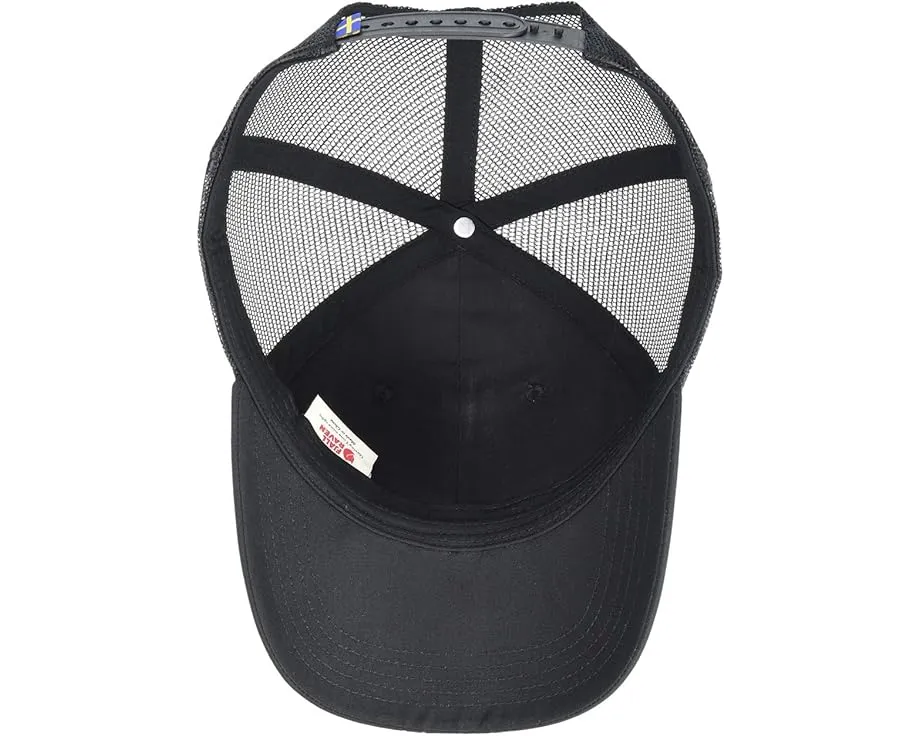 Кепка-тракер Vardag от Fjällräven с сетчатыми вставками и регулируемой застежкой