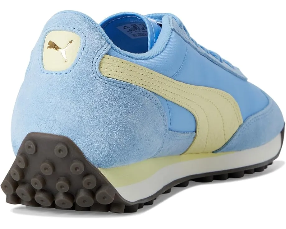 Кроссовки PUMA Easy Rider Vintage в ретро-стиле с замшевыми накладками