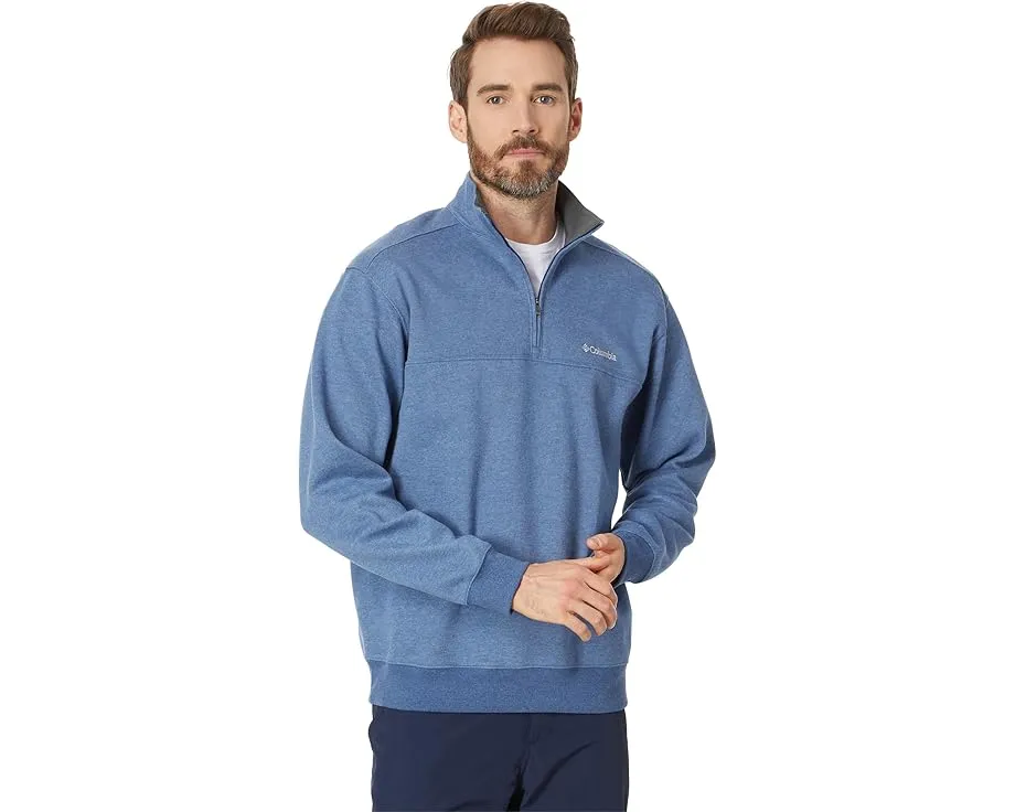 Columbia Толстовка Hart Mountain II Half Zip из вельветового флиса