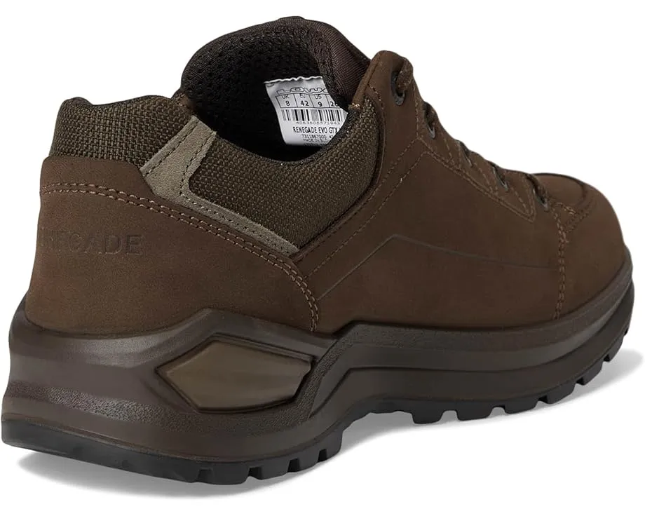 Трекинговые туфли Lowa Renegade EVO Lo с мембраной GTX