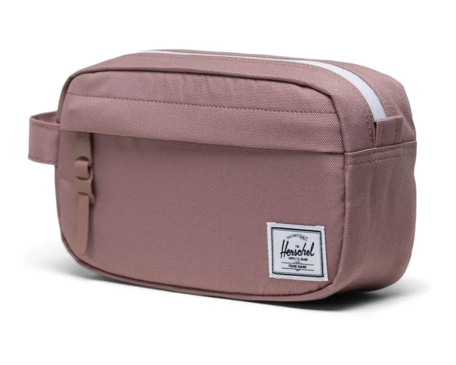 Маленькая дорожная косметичка Herschel Supply Co. Chapter из переработанных материалов