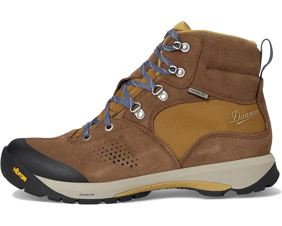 Треккинговые ботинки Danner Inquire Mid с водонепроницаемой мембраной