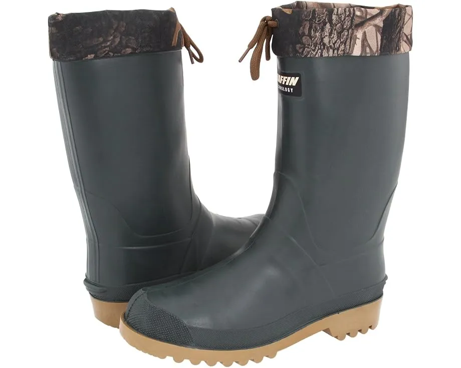 Зимние ботинки Baffin Trapper с защитой от влаги и комфортной температурой до -60°C