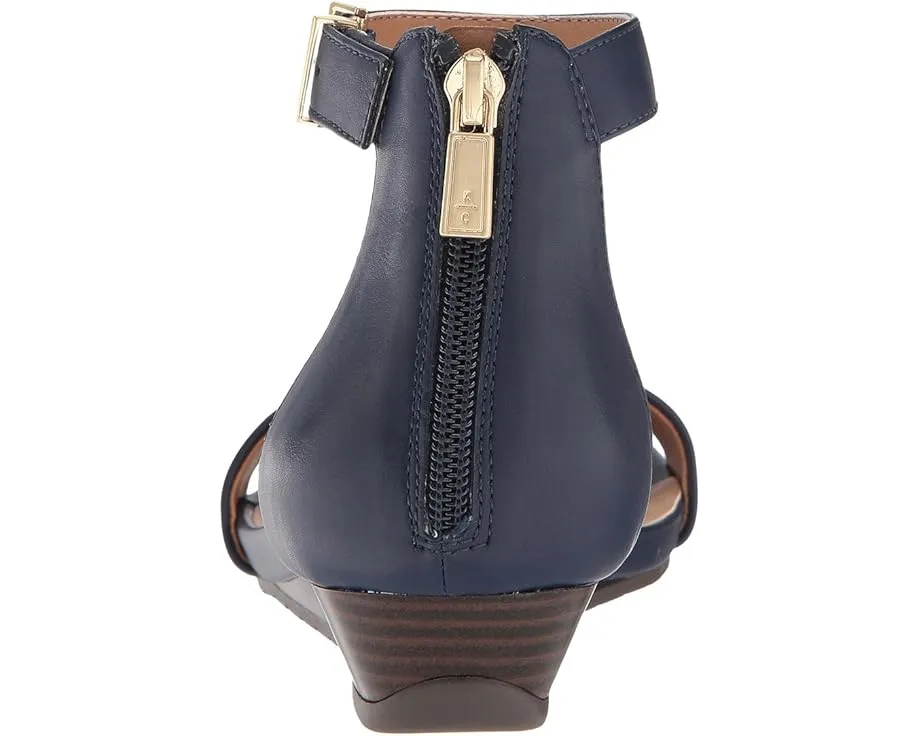 Сандалии Kenneth Cole Reaction Great Viber с низким каблуком