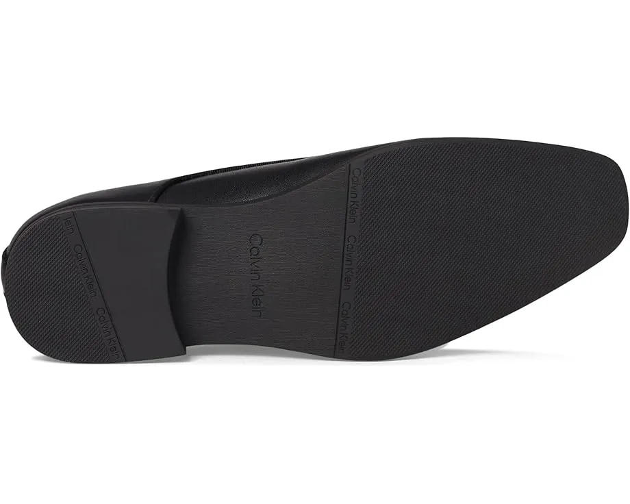 Туфли Calvin Klein Brinta на платформе с квадратным носком и двойной пряжкой