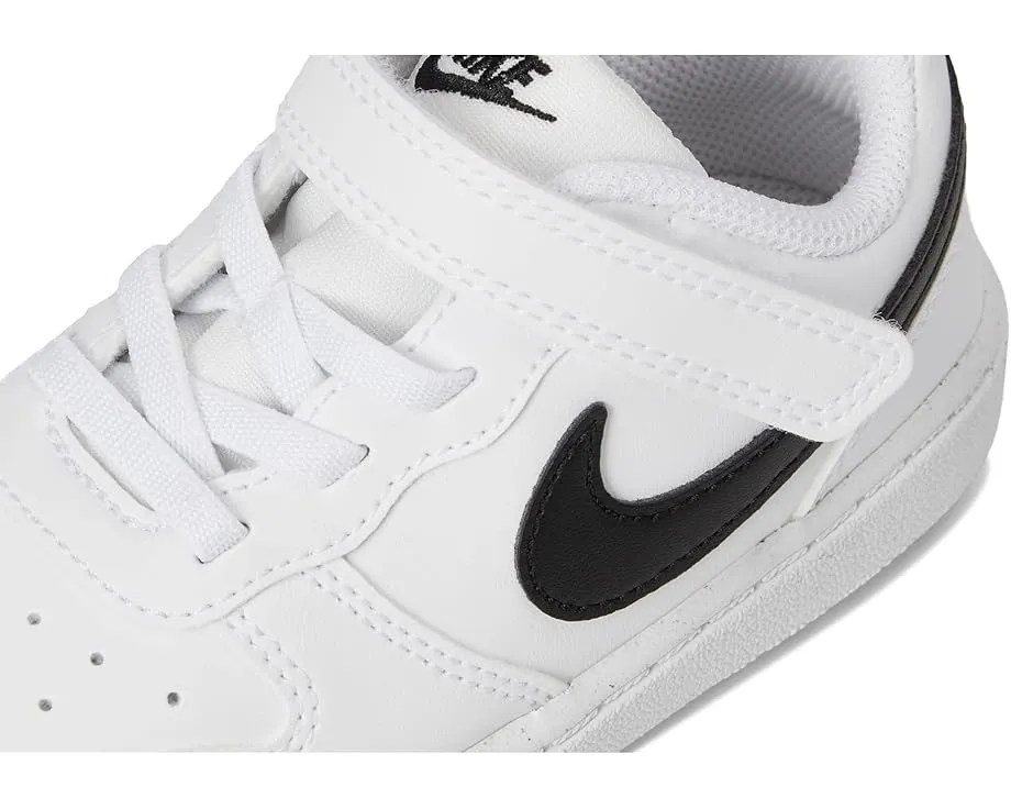 Кроссовки Nike Court Borough Low Recraft с липучкой для малышей