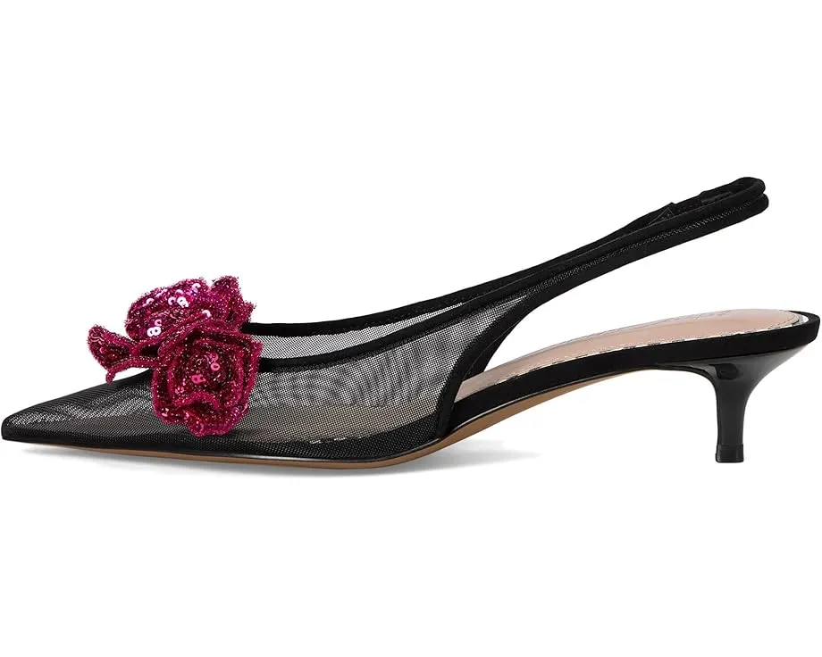 Туфли Aurorra на низком каблуке от Blue by Betsey Johnson