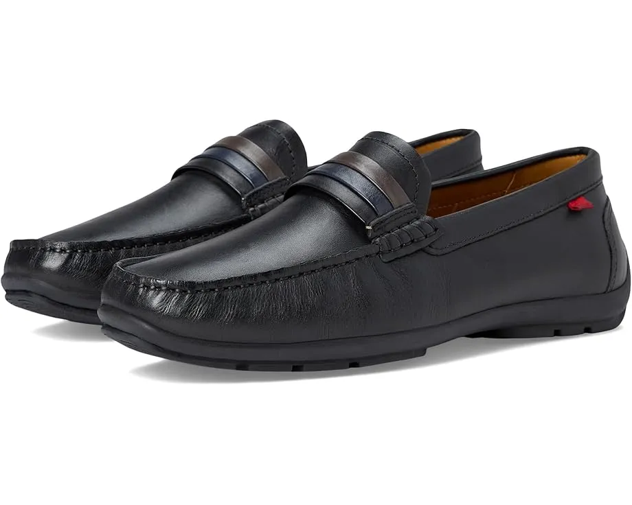 Лоферы Marc Joseph New York Howard Street из премиальной кожи