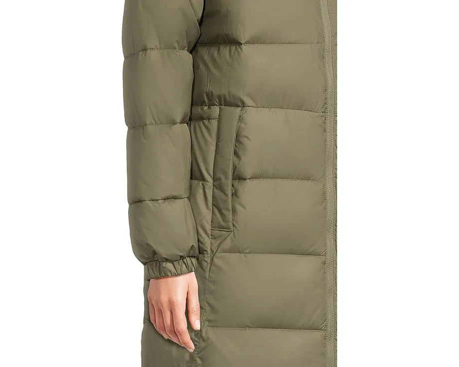 Длинная куртка Columbia Pike Lake III с утеплителем Thermarator и теплоотражающей подкладкой Omni Heat