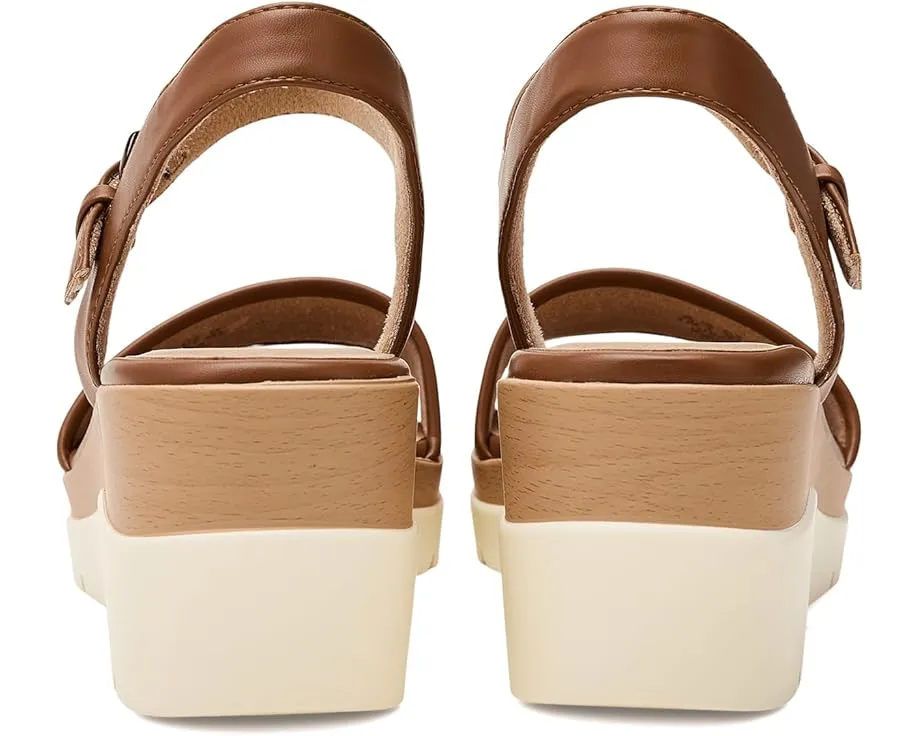 Сандалии Naturalizer Soul Naturalizer Graciela на платформе-клин с технологией комфорта Contour+