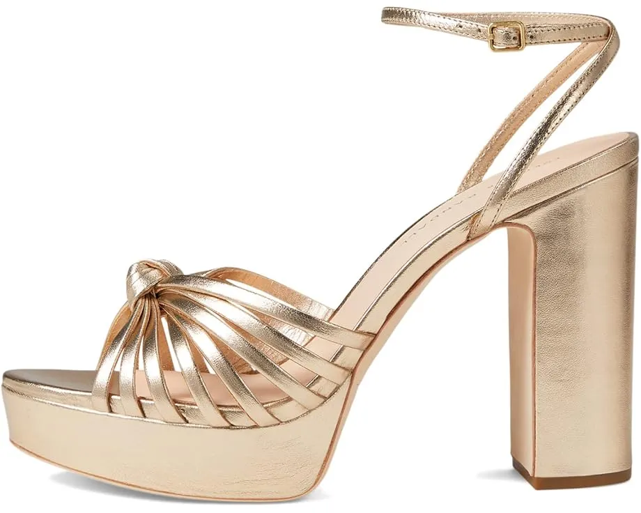 Элегантные босоножки Loeffler Randall Rivka на высоком каблуке