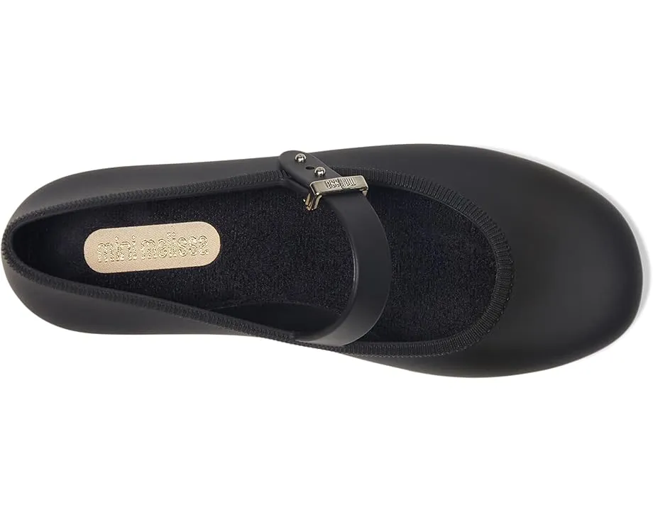 Балетки Soft Ballerina с регулируемым ремешком от Mini Melissa