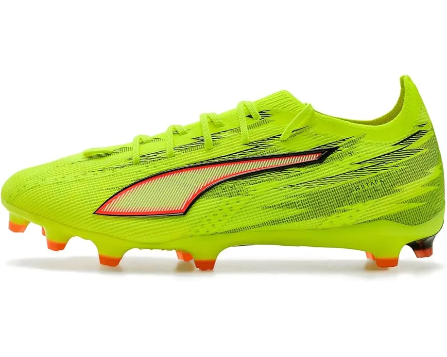 Бутсы PUMA ULTRA 6 Pro Firm для искусственного покрытия с технологией SPEEDSYSTEM